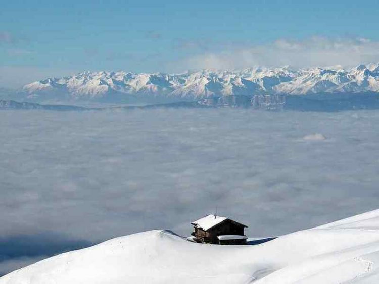 Sciare in Alto Adige-Sudtirol