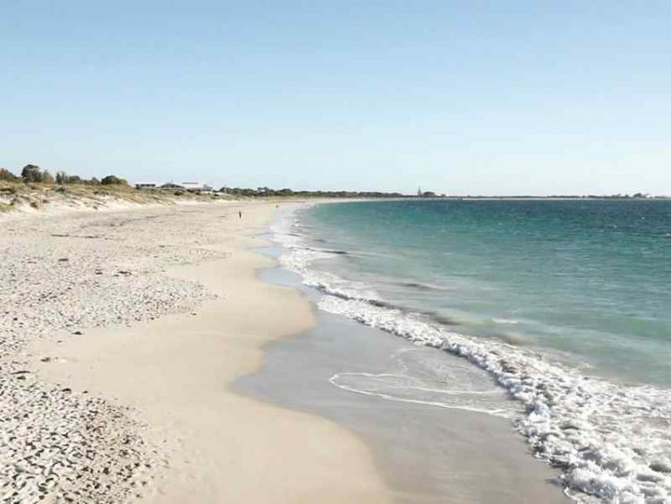 dimenticare l'inverno a cable beach
