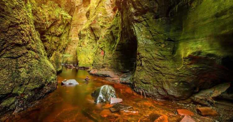 7 luoghi della scozia