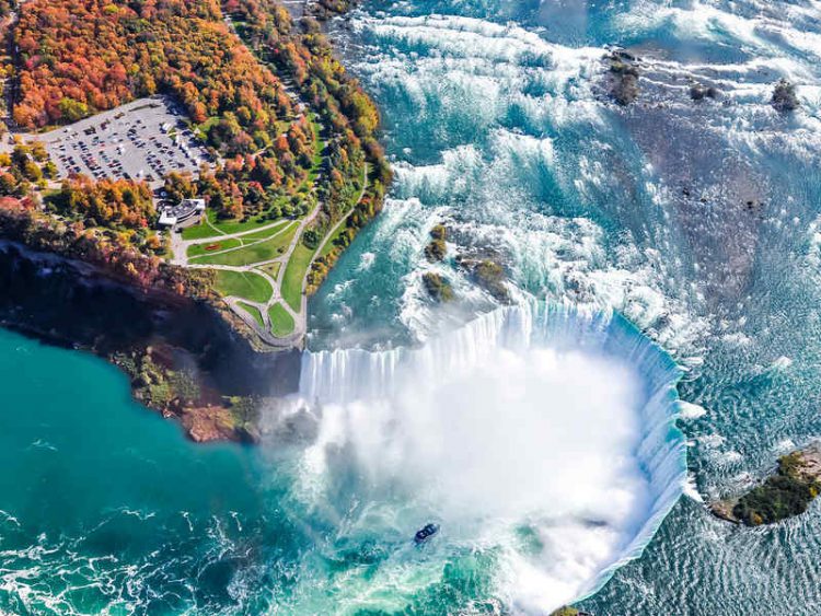 cascate niagara