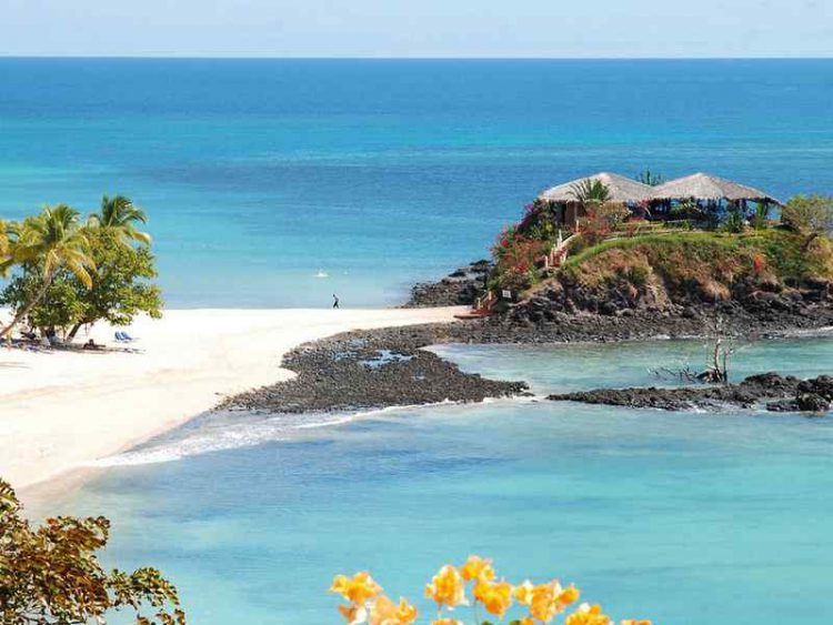 dimenticare l'inverno a nosy be