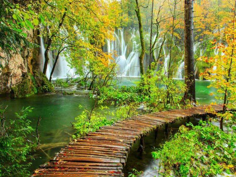 visitare Plitvice