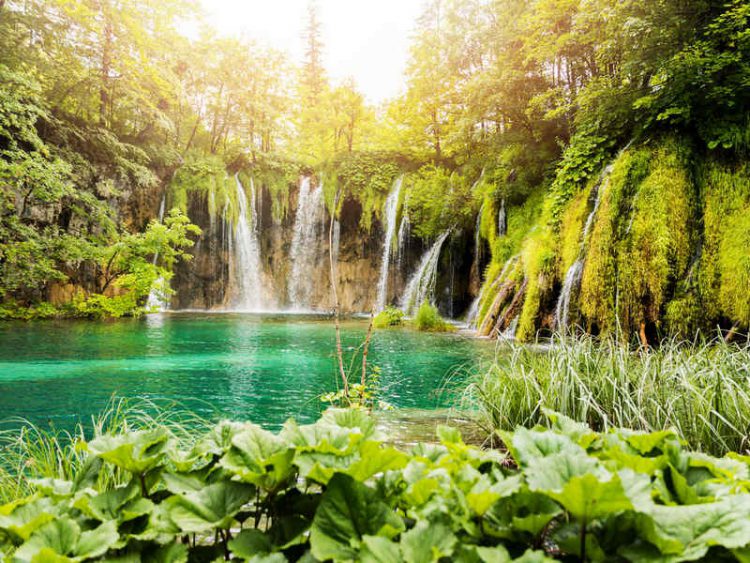 visitare Plitvice