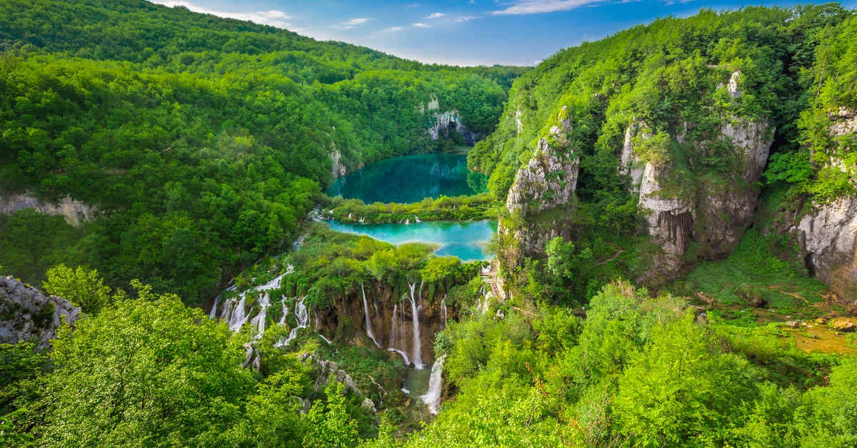 Visitare Plitvice: un paradiso a un passo dall’Italia