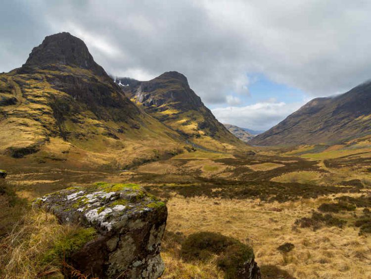 7 luoghi della scozia