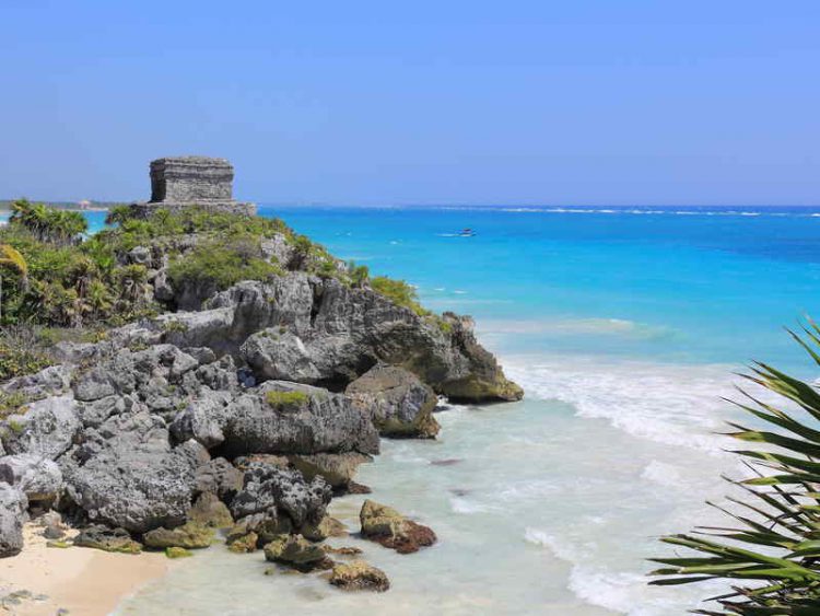 dimenticare l'inverno a tulum