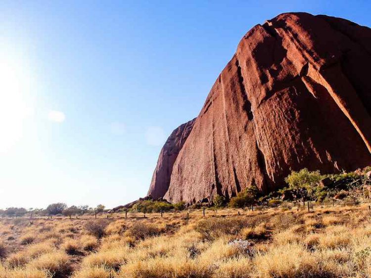 Uluru