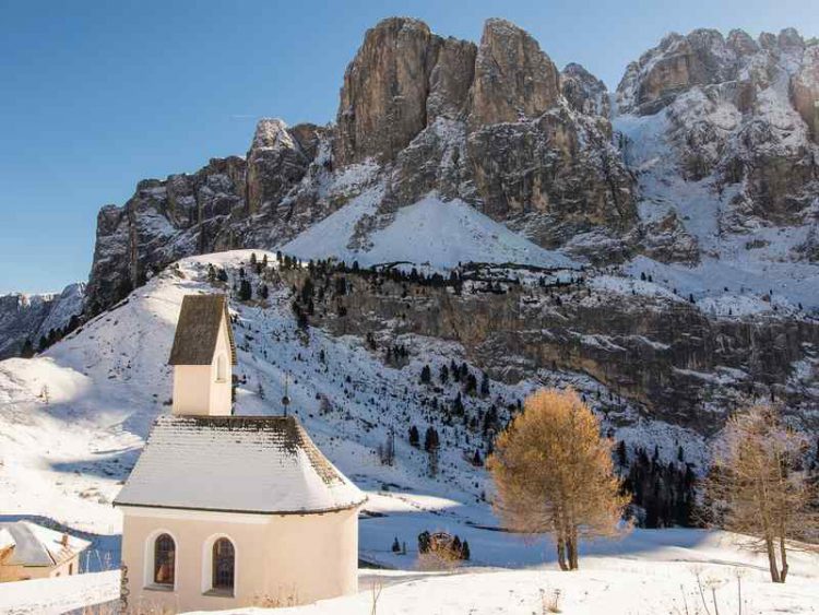 Sciare in Alto Adige-Sudtirol