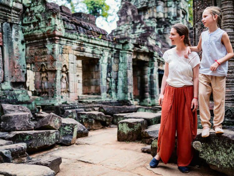 amore per il viaggio 