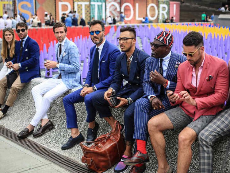 pitti uomo 
