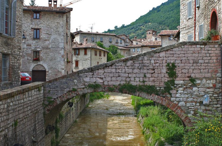 Umbria Gubbio