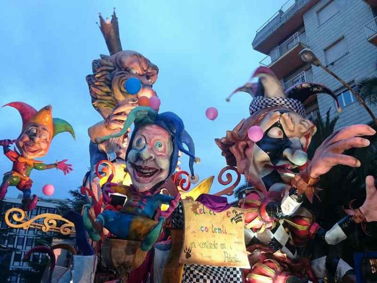 I 7 carnevali più caratteristici di Italia