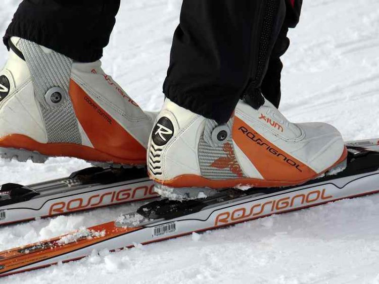 Marcialonga Skiing di Moena: