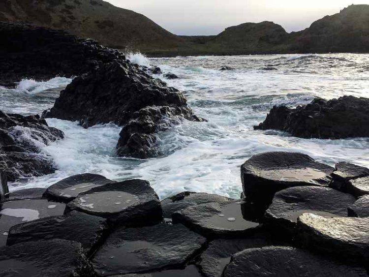 Giant's causeway