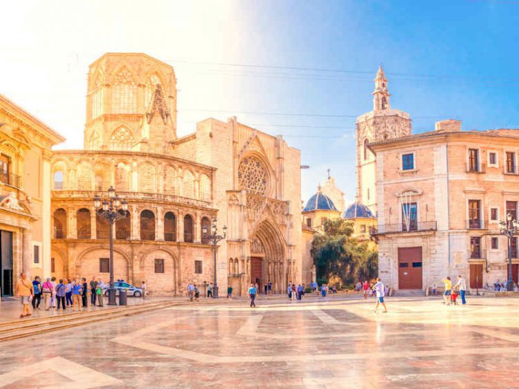visitare Valencia