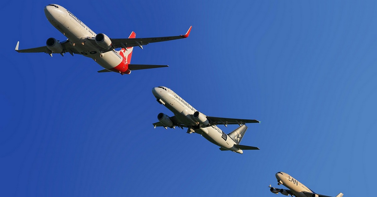 Le compagnie aeree più sicure al mondo