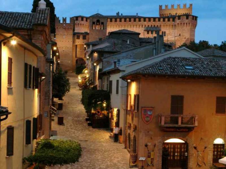 gradara - san valentino