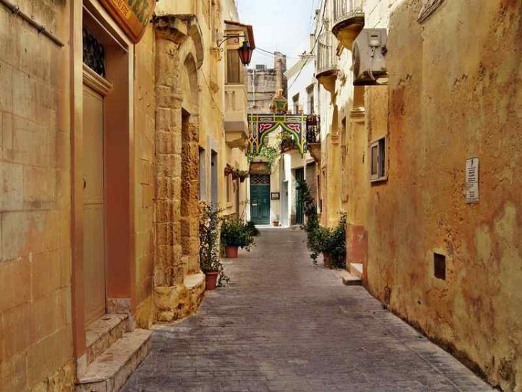 la valletta