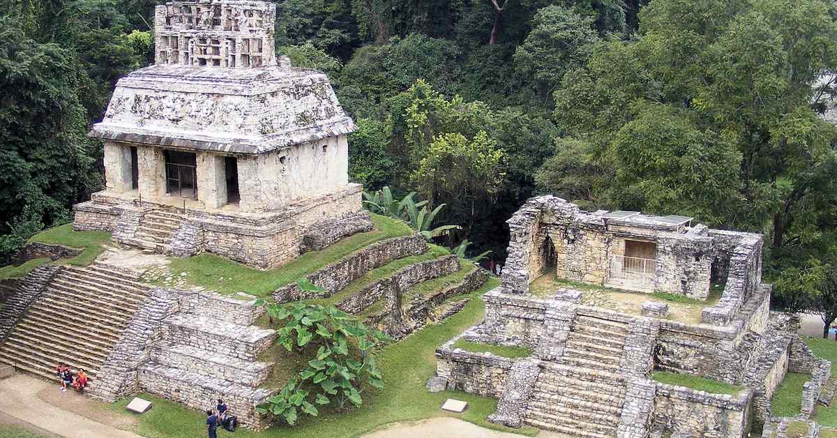 Le rovine Maya di Palenque: come arrivare e dove pernottare