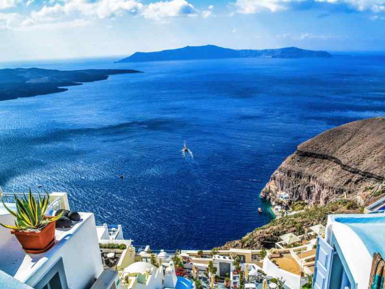 santorini - san valentino