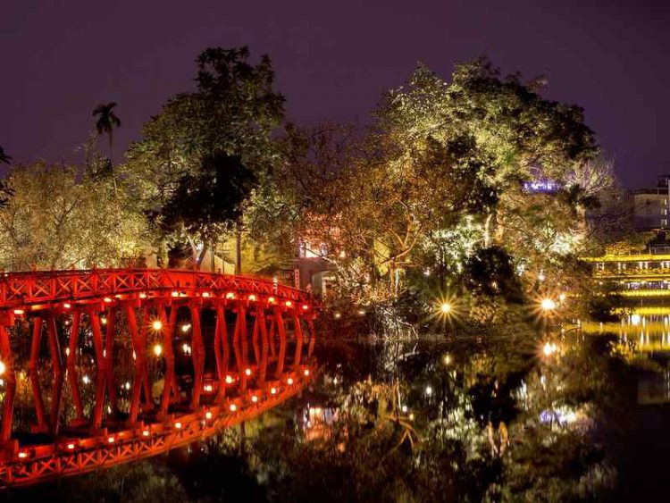 Si parte per il Vietnam