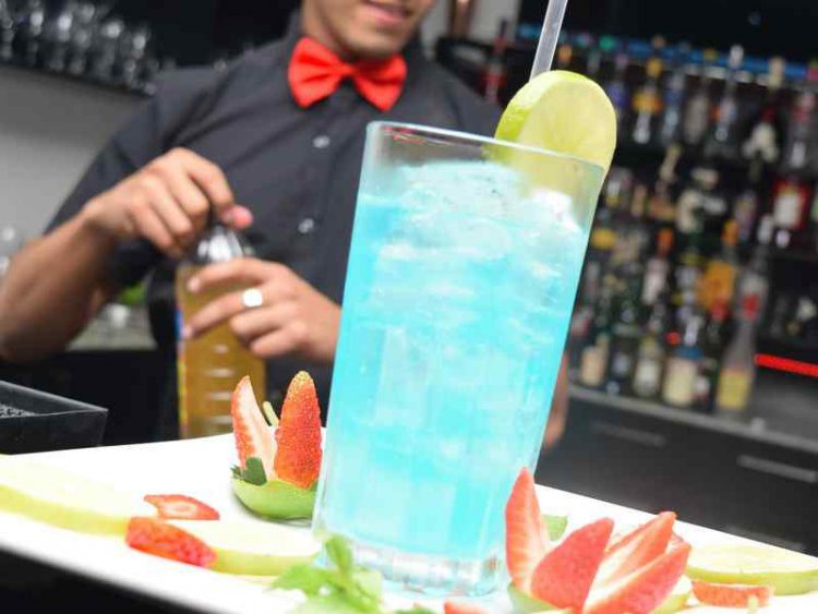 I cocktail di Las Vegas 