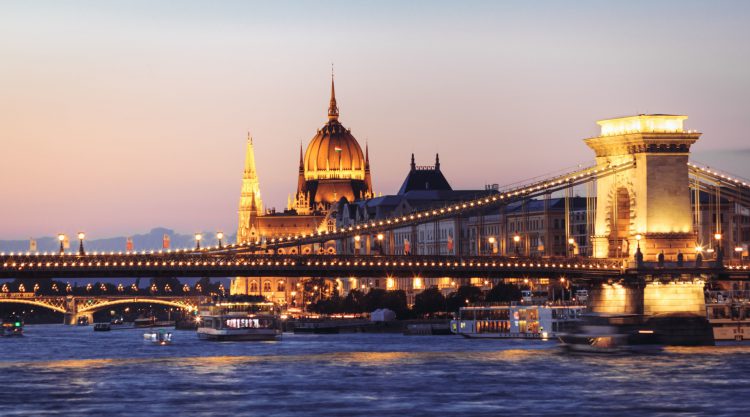 Budapest ponte