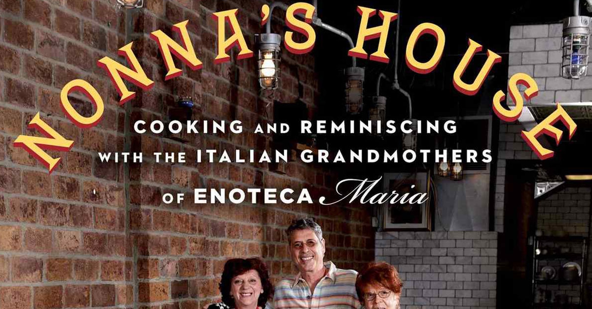 7 nonne in cucina: succede a New York da Enoteca Maria
