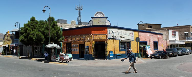 Ciudad Juarez, Messico