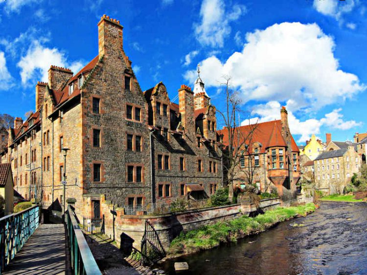 7 scorci di Edimburgo da non perdere