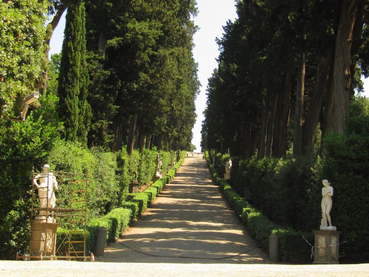 Firenze Giardini di Boboli