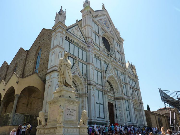 Firenze Santa Croce