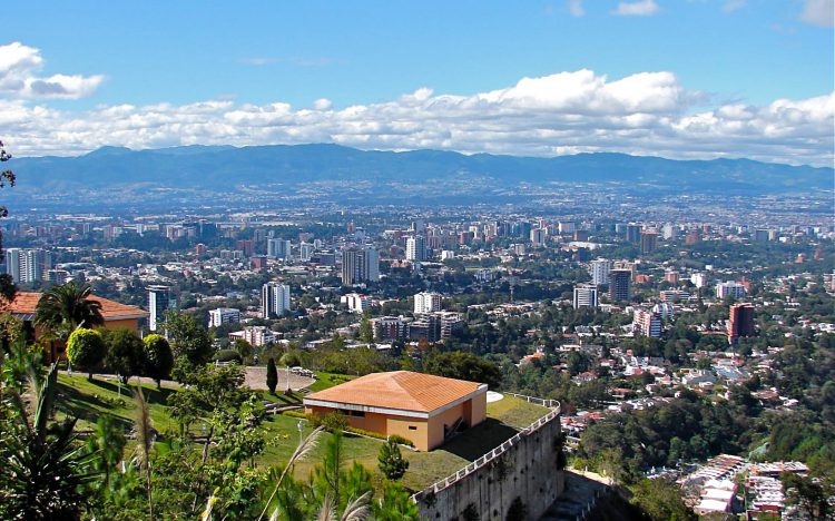 Guatemala City, Guatemala
