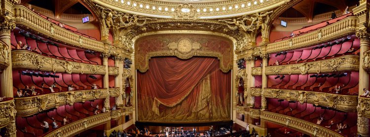Parigi Opera Garnier