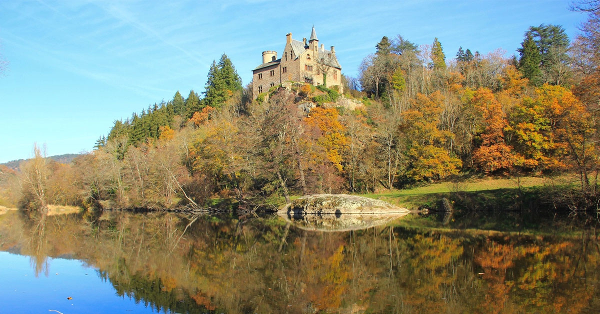 Segreti e leggende dei castelli della Valle della Loira