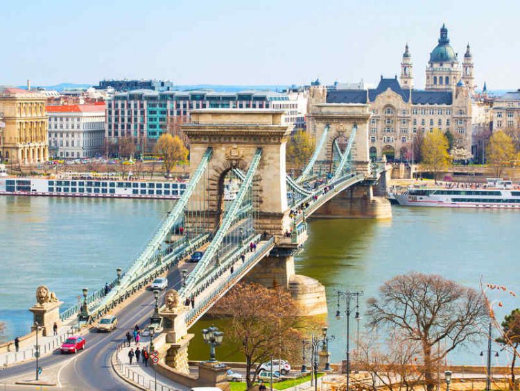 For Sale Pub Budapest