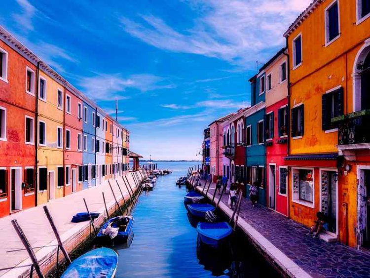 10 cose da non perdere a Venezia, la città dell'amore