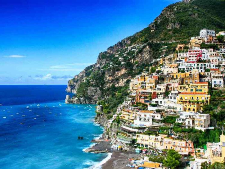 viaggi di pasqua - costiera amalfitana