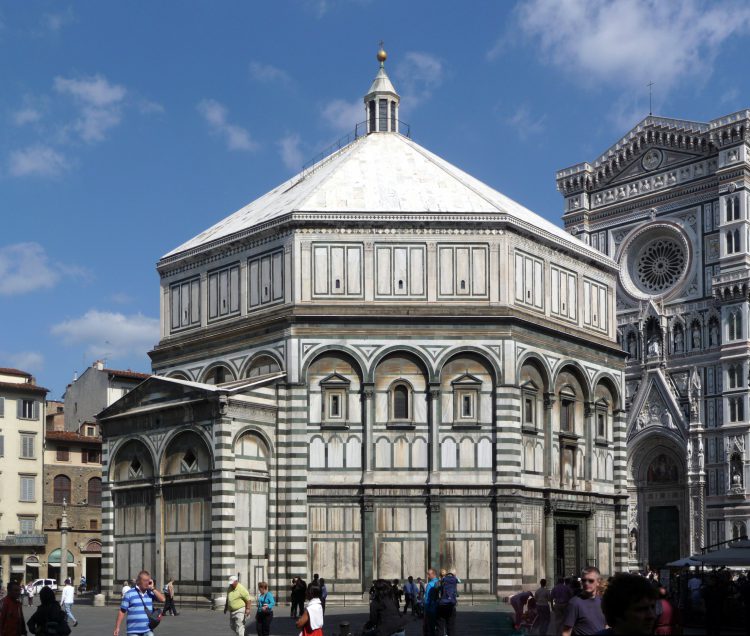 firenze San Giovanni Battista