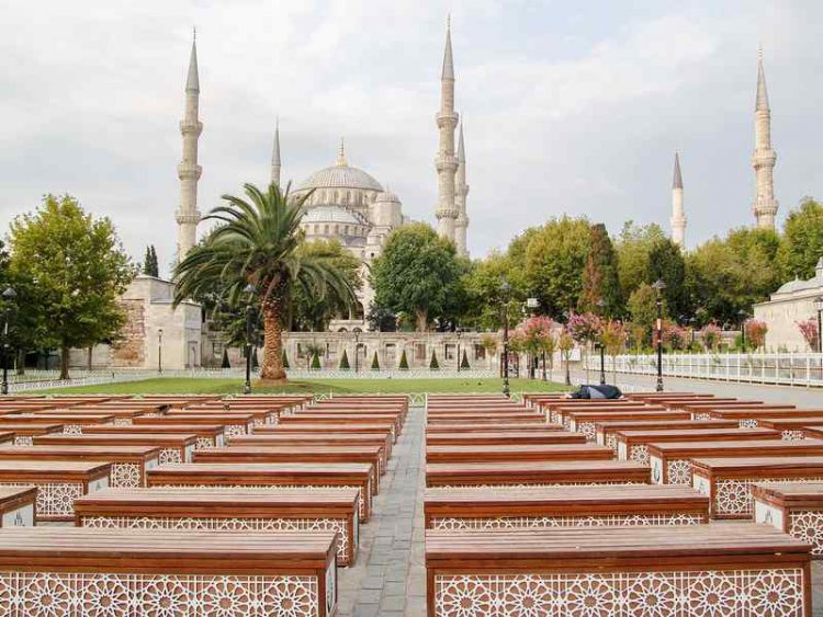 Meravigliosa Istanbul