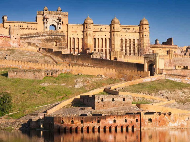 jaipur - città più economiche