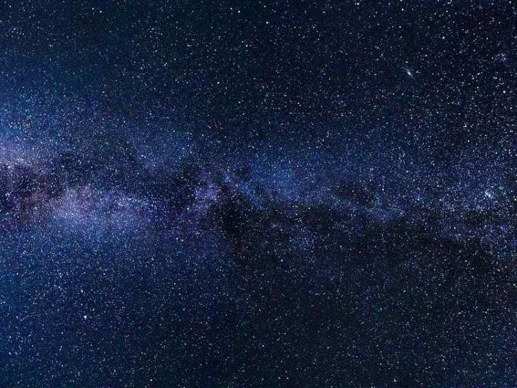 ammirare le stelle
