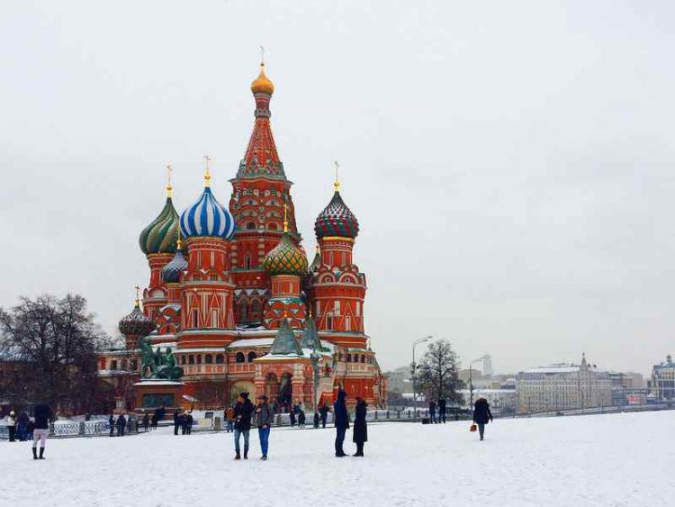 Non solo la Piazza Rossa! 10 monumenti da vedere a Mosca