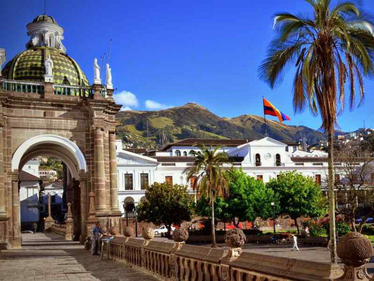 quito - città più economiche