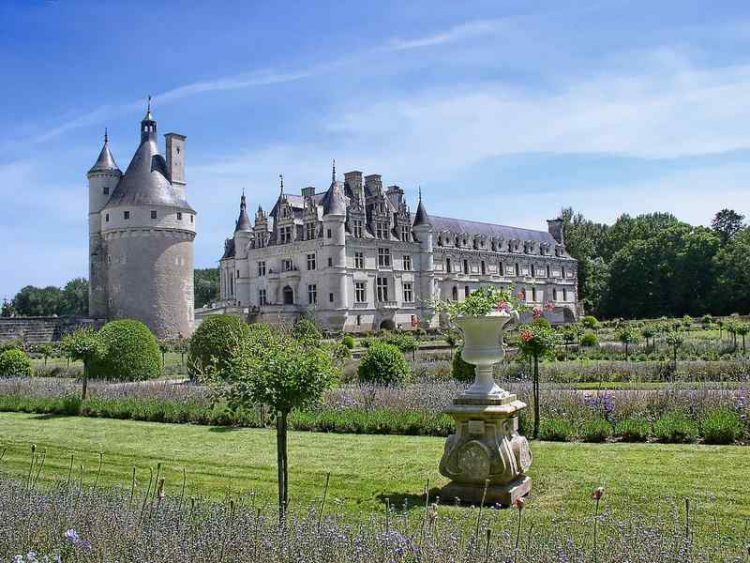 castelli della Valle della Loira