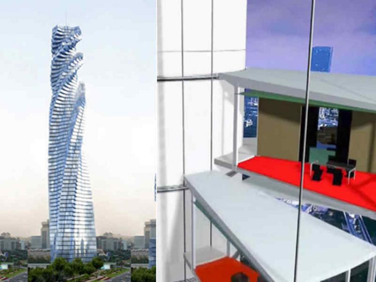 Gli edifici più originali del mondo