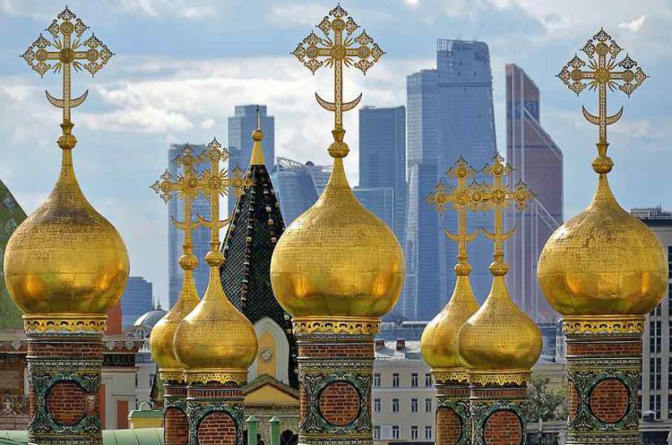 Non solo la Piazza Rossa! 10 monumenti da vedere a Mosca