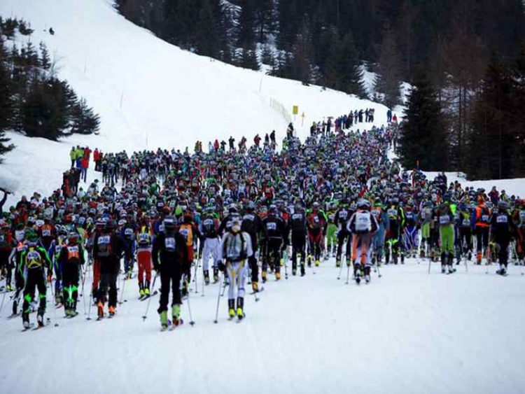 Sellaronda Skimarathon