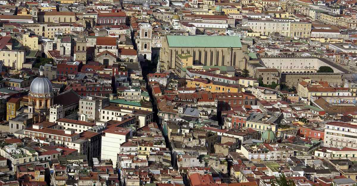 10 chiese da vedere a Napoli (e poi…)