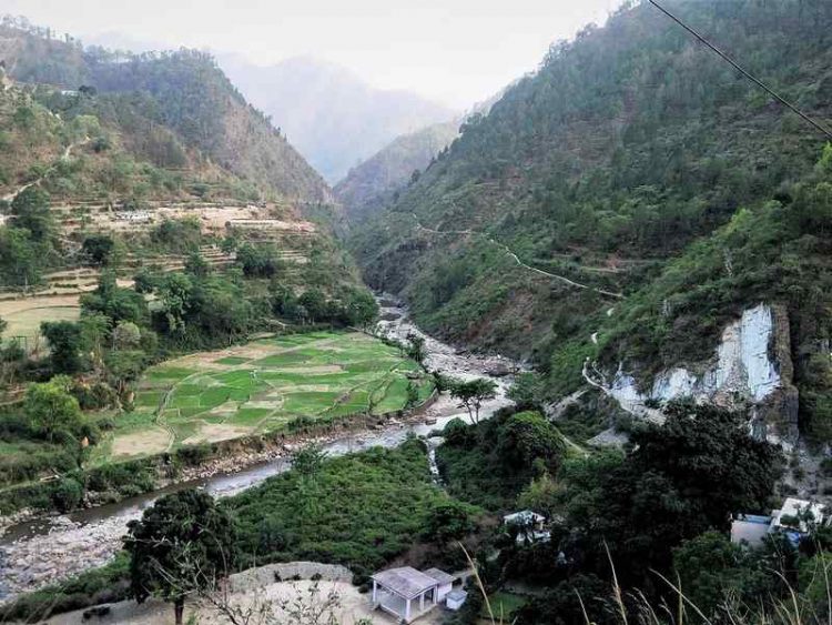 I paesaggi più incredibili per praticare lo yoga